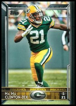 53 Ha Ha Clinton-Dix